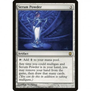 Polvere di Siero