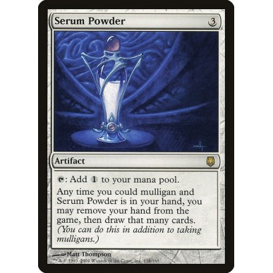 Polvere di Siero