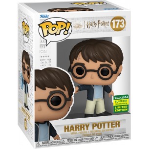 Funko Pop 173 - Harry Potter - Harry Potter (Summer Convention 2024 Limited Edition)