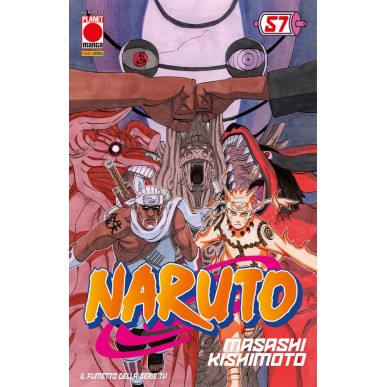 Naruto - Il Mito 57 - Seconda Ristampa