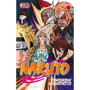 Naruto - Il Mito 59 - Seconda Ristampa