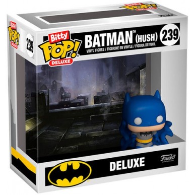 Funko Bitty Pop Deluxe 239 - Batman (Hush) - Batman