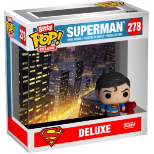 Funko Bitty Pop Deluxe 278 - Superman - Superman