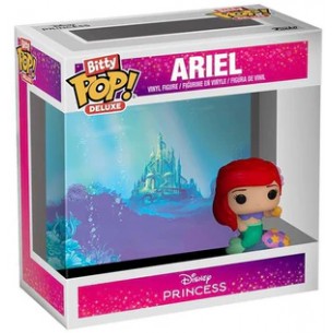 Funko Bitty Pop Deluxe - Ariel - Disney Princess