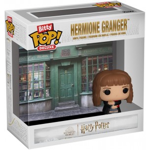 Funko Bitty Pop Deluxe - Hermione Granger - Harry Potter