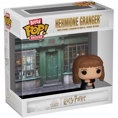 Funko Bitty Pop Deluxe - Hermione Granger - Harry Potter