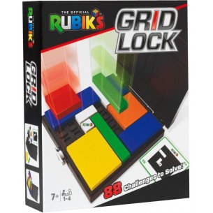 Rubik's Gridlock