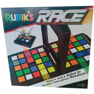 Rubik's Race