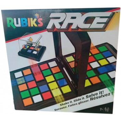 Rubik's Race