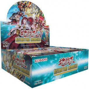 Crossover Breakers - Display da 24 Buste (1a Edizione - ITA)