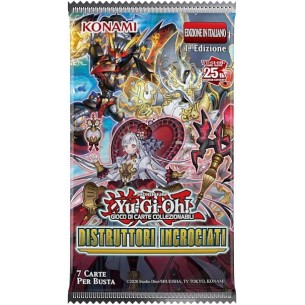 Crossover Breakers - Display da 24 Buste (1a Edizione - ITA)