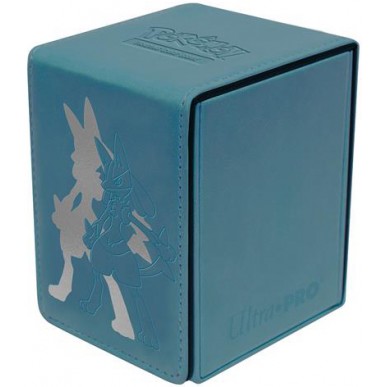 Alcove Flip Box - Elite Series - Lucario - Ultra Pro