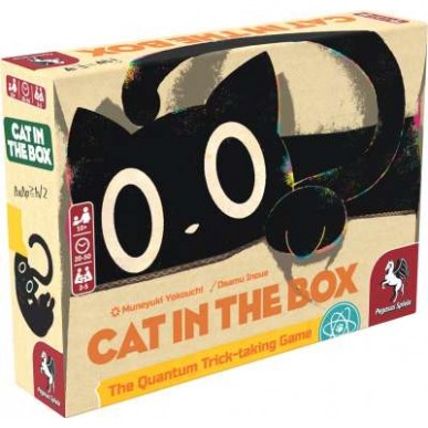 Cat in the Box (ENG)