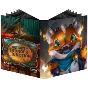 Album 4 Tasche PRO-Binder - Vraska - Outlaws of Thunder Junction - Ultra Pro 2