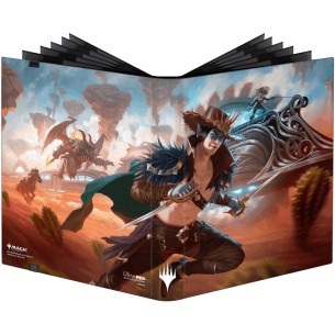 Album 9 Tasche PRO-Binder - Portfolio - Outlaws of Thunder Junction - Ultra Pro 2