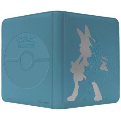 Album 9 Tasche PRO-Binder - Elite Series - Lucario - Ultra Pro