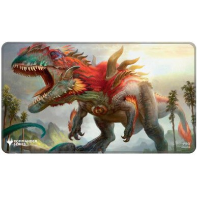Playmat - Commander Series 4 - Gishath, Sun's Avatar - Ultra Pro