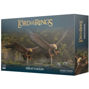 The Lord of the Rings - Great Eagles