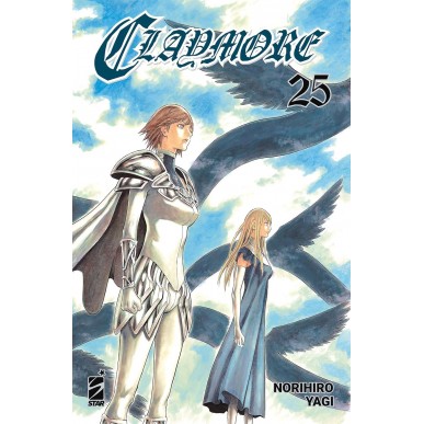 Claymore 25 - New Edition