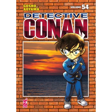 Detective Conan 054 - New Edition