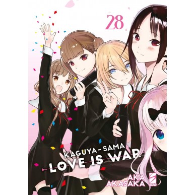 Kaguya-Sama: Love Is War 28