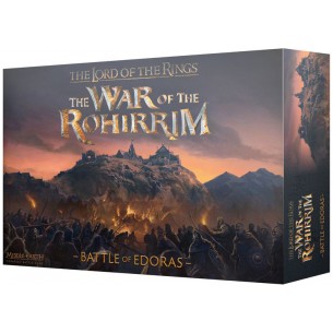 The Lord of the Rings - The War of the Rohirrim - Battle of Edoras