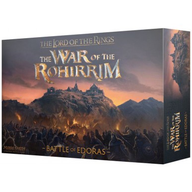 The Lord of the Rings - The War of the Rohirrim - Battle of Edoras