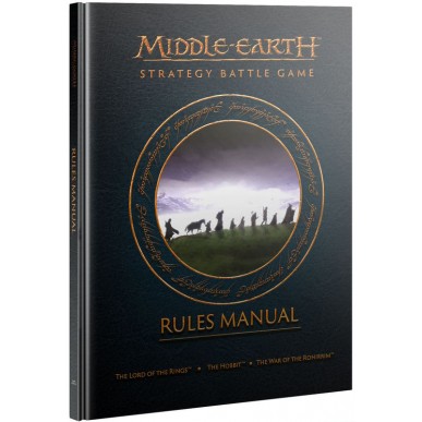 Middle-Earth Strategy Battle Game - Rules Manual (2024 - ENG)
