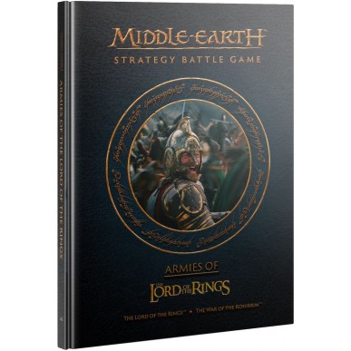 Middle-Earth Strategy Battle Game - Armies of The Lord of the Rings (ENG)