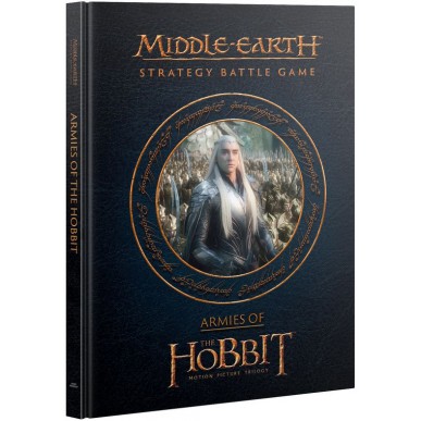 Middle-Earth Strategy Battle Game - Armies of The Hobbit (ENG)