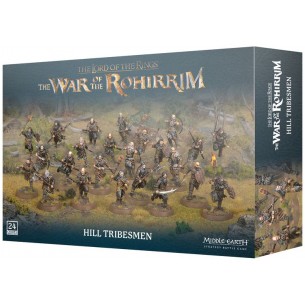 The Lord of the Rings - The War of the Rohirrim - Hill Tribesmen