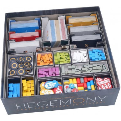 Hegemony: Lead Your Class to Victory - Inserto (Accessorio)