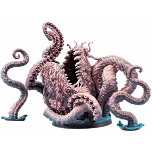 Dungeon & Lasers - Giant Kraken 2