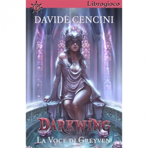 Darkwing 2 - La Voce Di Greyven Altri Librigame