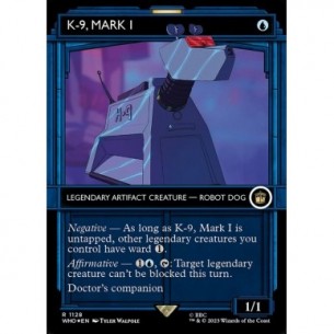 K-9, Mark I