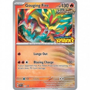 Gouging Fire