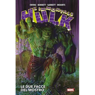 L'Immortale Hulk 01 - Le...