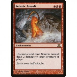 Seismic Assault