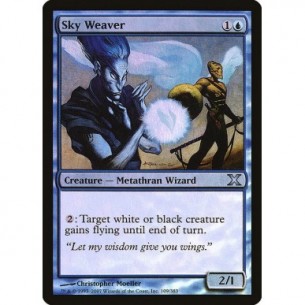 Sky Weaver