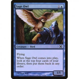 Sage Owl
