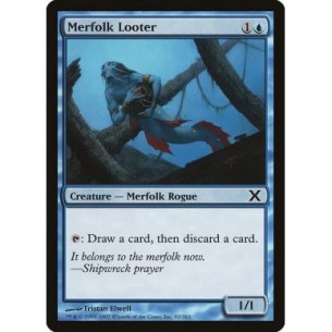 Merfolk Looter