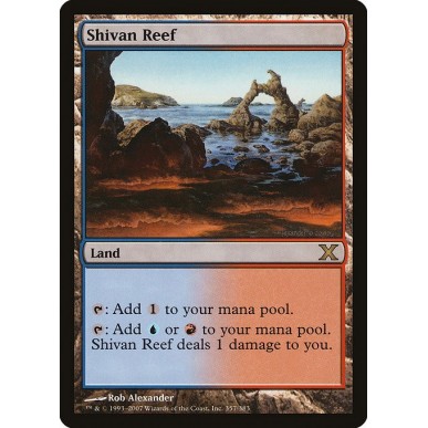 Barriera di Shiv