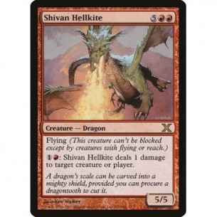 Nibbio Infernale di Shiv