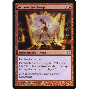 Arcane Teachings