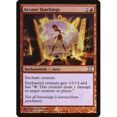 Arcane Teachings