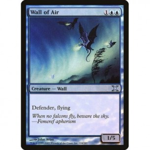 Wall of Air