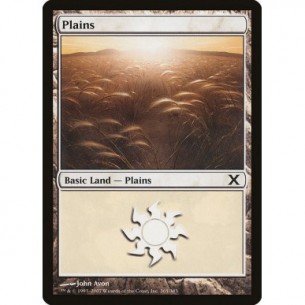 Plains