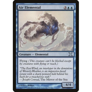 Air Elemental