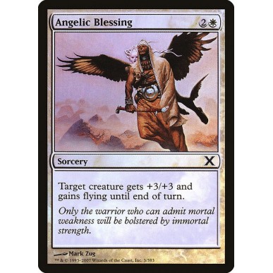 Angelic Blessing