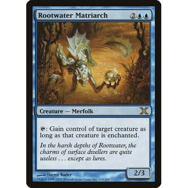 Rootwater Matriarch